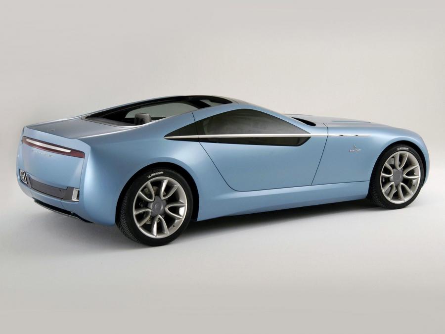  Bertone Birusa 2003 года  (фото 8 из 10)
